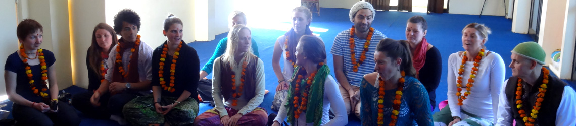 Ajarya Yoga Teacher Training Fee