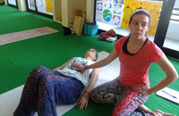 Ashtanga Yoga Teacher Training Course in Rishikesh