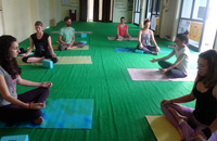 Ashtanga Yoga Teacher Training India