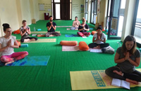 Ashtanga Yoga Teacher Training Rishikesh