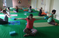 Ashtanga Yoga Teacher Training