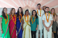 Hatha Yoga Teacher Training Course in India