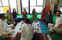 Hatha Yoga Teacher Training India