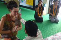 Yoga Alliance Teacher Training