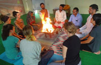 Yoga Ashrams Rishikesh