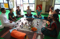 Yoga Schools Rishikesh