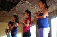200 Yoga Teacher Training