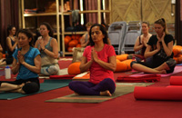 Study Yoga India