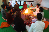 Hatha Teacher Training In India