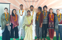 Yoga Teacher In Rishikesh