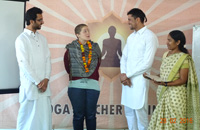 Yoga Teacher Training India