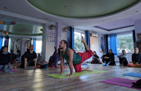 200 Yoga Teacher Training