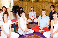 100 Hour Meditation Teacher Training India