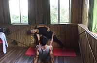 Hatha Yoga Teacher Training