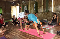 Yoga Teacher Training