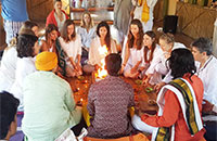 Karma Yoga In Rishikesh