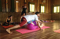 200 Hour Yoga Teacher Training