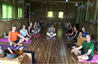 Yoga Teacher Training Nepal