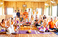 Yoga Teacher Training Rishikesh