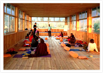Yoga Teacher Training Accommodations Facilities